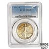 Image 1 : 1942-S Walking Liberty Half Dollar PCGS MS63