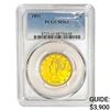 Image 1 : 1893 $10 Gold Eagle PCGS MS63