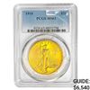 Image 1 : 1910 $20 Gold Double Eagle PCGS MS63