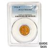 Image 1 : 1916-D Wheat Cent PCGS MS63 RB