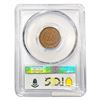 Image 2 : 1891 Indian Head Cent PCGS MS64 BN