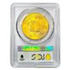 Image 2 : 1908 $20 Gold Double Eagle PCGS MS64 No Motto