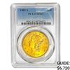 Image 1 : 1902-S $20 Gold Double Eagle PCGS MS62