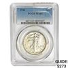 Image 1 : 1944 Walking Liberty Half Dollar PCGS MS65