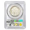 Image 2 : 1944 Walking Liberty Half Dollar PCGS MS65