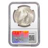 Image 2 : 1925 Silver Peace Dollar NGC MS66+