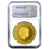 Image 2 : 2010 AUS 2oz Gold Koala NGC PF70