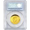 Image 2 : 2010 AUS 1oz Gold Koala F.S. PCGS PR69 DCAM HR
