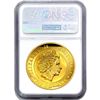 Image 2 : 2017 AUS 5oz. Gold Wedge Eagle Mercanti NGC PF70 U