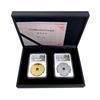 Image 8 : 2019 3PC China 1000GM SLV/88GM GLD/PLT Unicorn Son