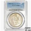 Image 1 : 1882-CC Morgan Silver Dollar PCGS MS65