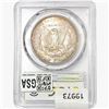 Image 2 : 1882-CC Morgan Silver Dollar PCGS MS65