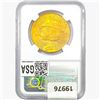 Image 2 : 1909-S $20 Gold Double Eagle NGC MS61