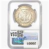 Image 2 : 1902 Morgan Silver Dollar NGC AU58