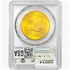 Image 2 : 1927 $20 Gold Double Eagle PCGS MS65