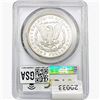 Image 2 : 1885-CC Morgan Silver Dollar PCGS MS64