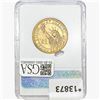 Image 2 : 2007-D Jefferson Dollar SGS MS70 STN