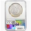 Image 2 : 1878 7/8TF Morgan Silver Dollar PGA MS65+ Strong