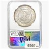 Image 2 : 1899 Morgan Silver Dollar PGA MS65