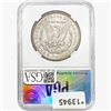 Image 2 : 1902 Morgan Silver Dollar PGA MS65