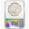 Image 2 : 1890-CC Morgan Silver Dollar PGA MS64