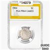 Image 1 : 1904 Liberty Victory Nickel PGA PR64 CAMEO