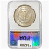 Image 2 : 1921 Morgan Silver Dollar PGA MS67