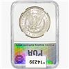 Image 2 : 1882-CC Morgan Silver Dollar PGA MS65