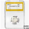 Image 1 : 1916-S Mercury Silver Dime PGA MS65 PL FSB