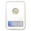 Image 2 : 1946 Roosevelt Dime NGC MS67