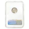 Image 2 : 1944 Mercury Silver Dime NGC MS66
