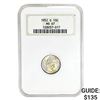 Image 1 : 1952-S Roosevelt Dime NGC MS67