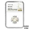 Image 1 : 1937-S Mercury Silver Dime NGC MS66 FB