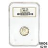 Image 1 : 1939 Mercury Silver Dime NGC MS67