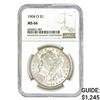 Image 1 : 1904-O Morgan Silver Dollar NGC MS66