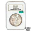 Image 1 : 1884 CAC Morgan Silver Dollar NGC MS65