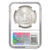 Image 2 : 1881-S Morgan Silver Dollar NGC MS65
