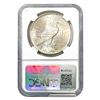 Image 2 : 1924 Silver Peace Dollar NGC MS66