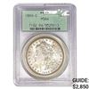 Image 1 : 1889-O Morgan Silver Dollar PCGS MS64