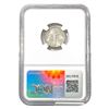 Image 2 : 1926 Mercury Silver Dime NGC MS65 FB