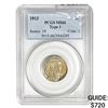 Image 1 : 1913 Buffalo Nickel PCGS MS66 Type 1