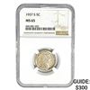 Image 1 : 1937-S Buffalo Nickel NGC MS65