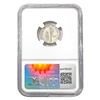 Image 2 : 1927 Mercury Silver Dime NGC MS64 FB