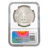 Image 2 : 1881-S Morgan Silver Dollar NGC MS67