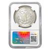 Image 2 : 1921 Morgan Silver Dollar NGC MS66