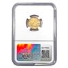 Image 2 : 1998 $5 1/10oz. American Gold Eagle NGC MS70