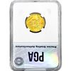 Image 2 : 1986 US 1/4oz Gold $10 Eagle NGC MS70