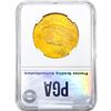 Image 2 : 1907 $20 Gold Double Eagle NGC MS63