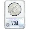 Image 2 : 1921 Silver Peace Dollar NGC MS64 HR