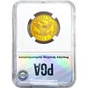 Image 2 : 1882-S $10 Gold Eagle NGC MS61